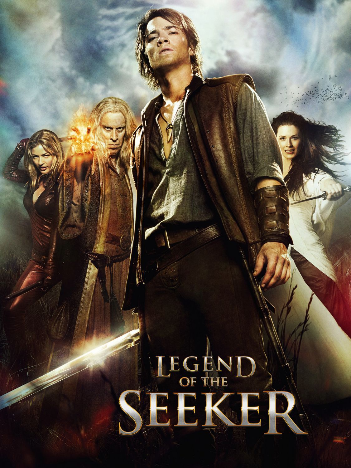The legend of seeker