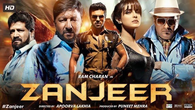 Zanjeer