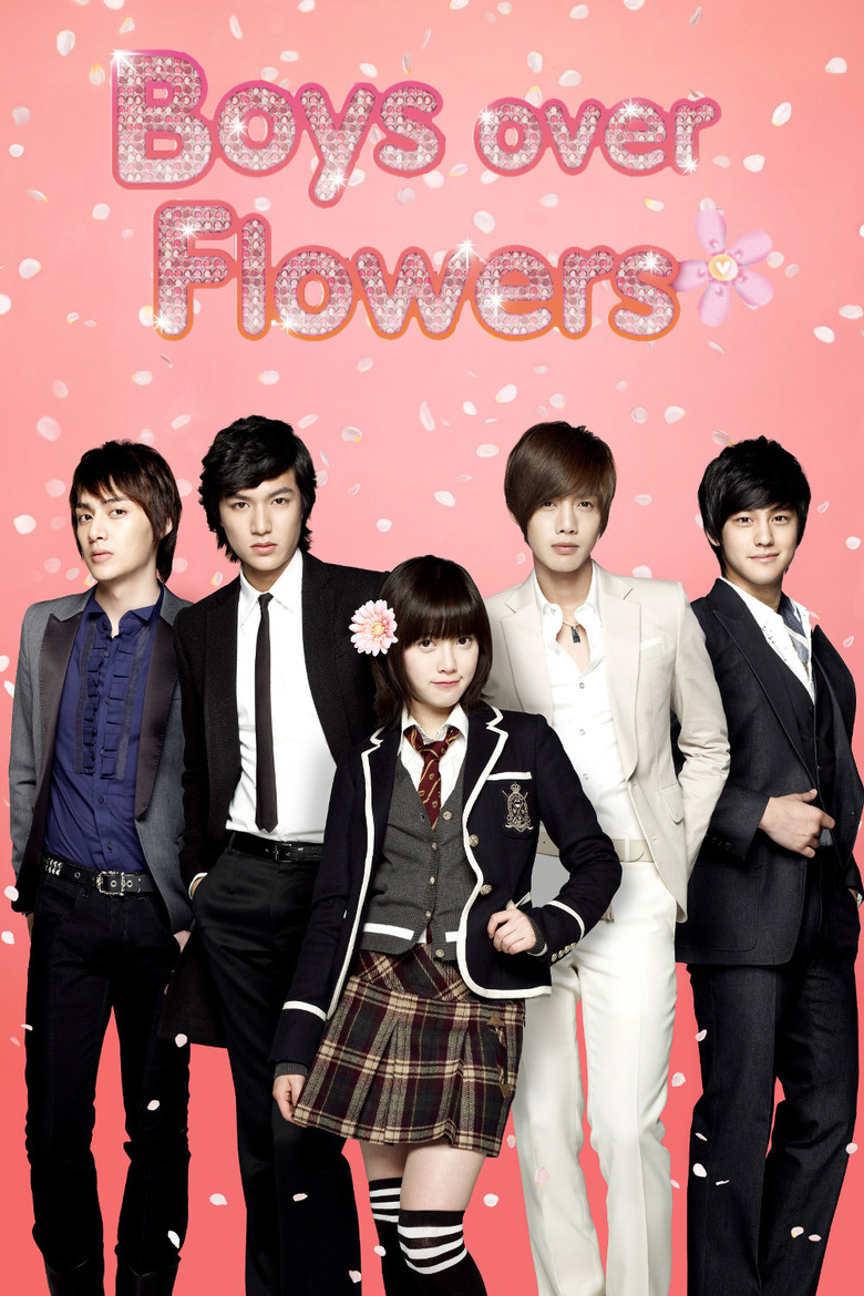 Boys over flowers