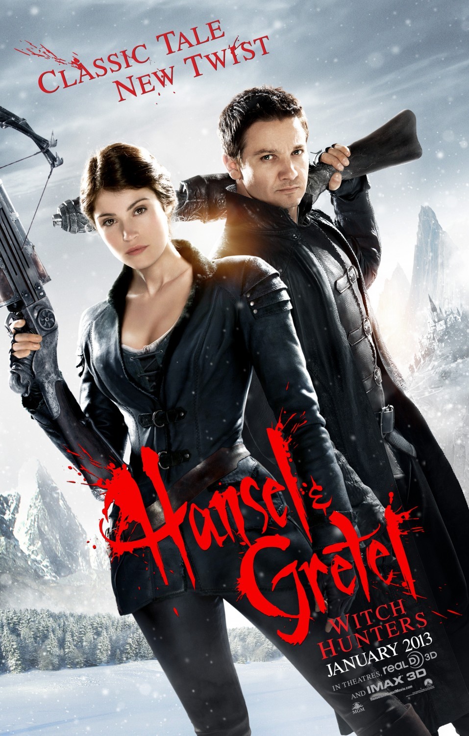 Hansel and gretel