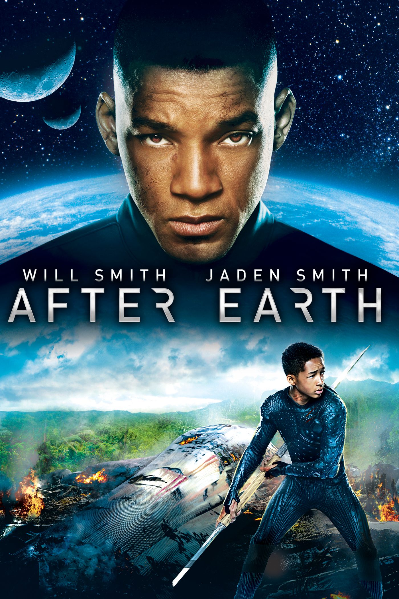 After earth