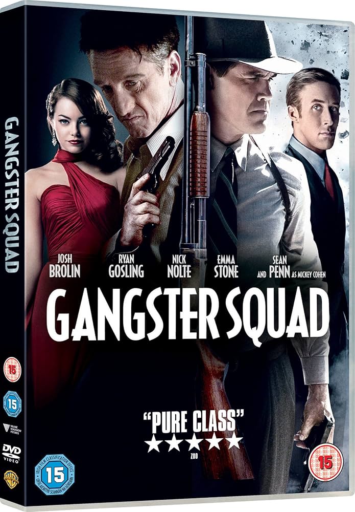 Gangster squad