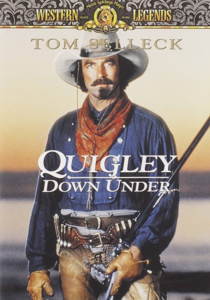 Quigley down under