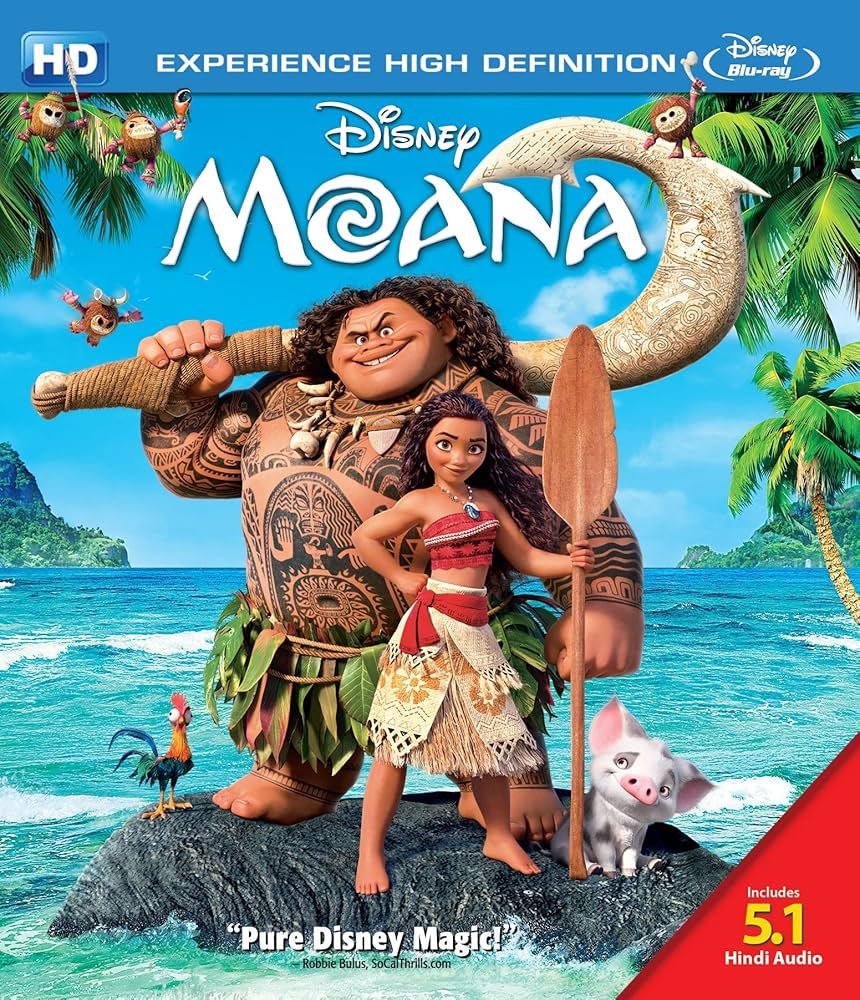 Moana