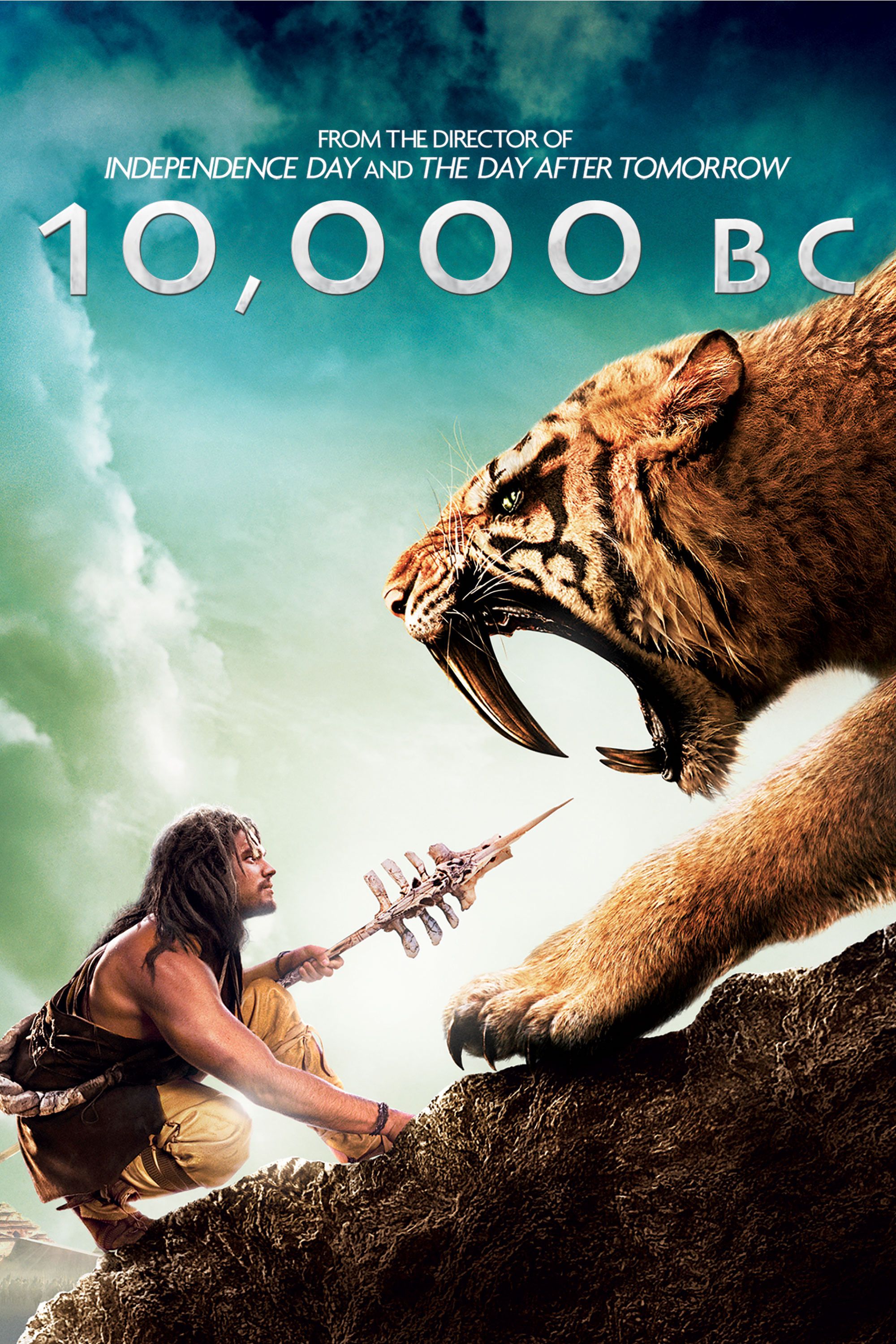 10000 BC