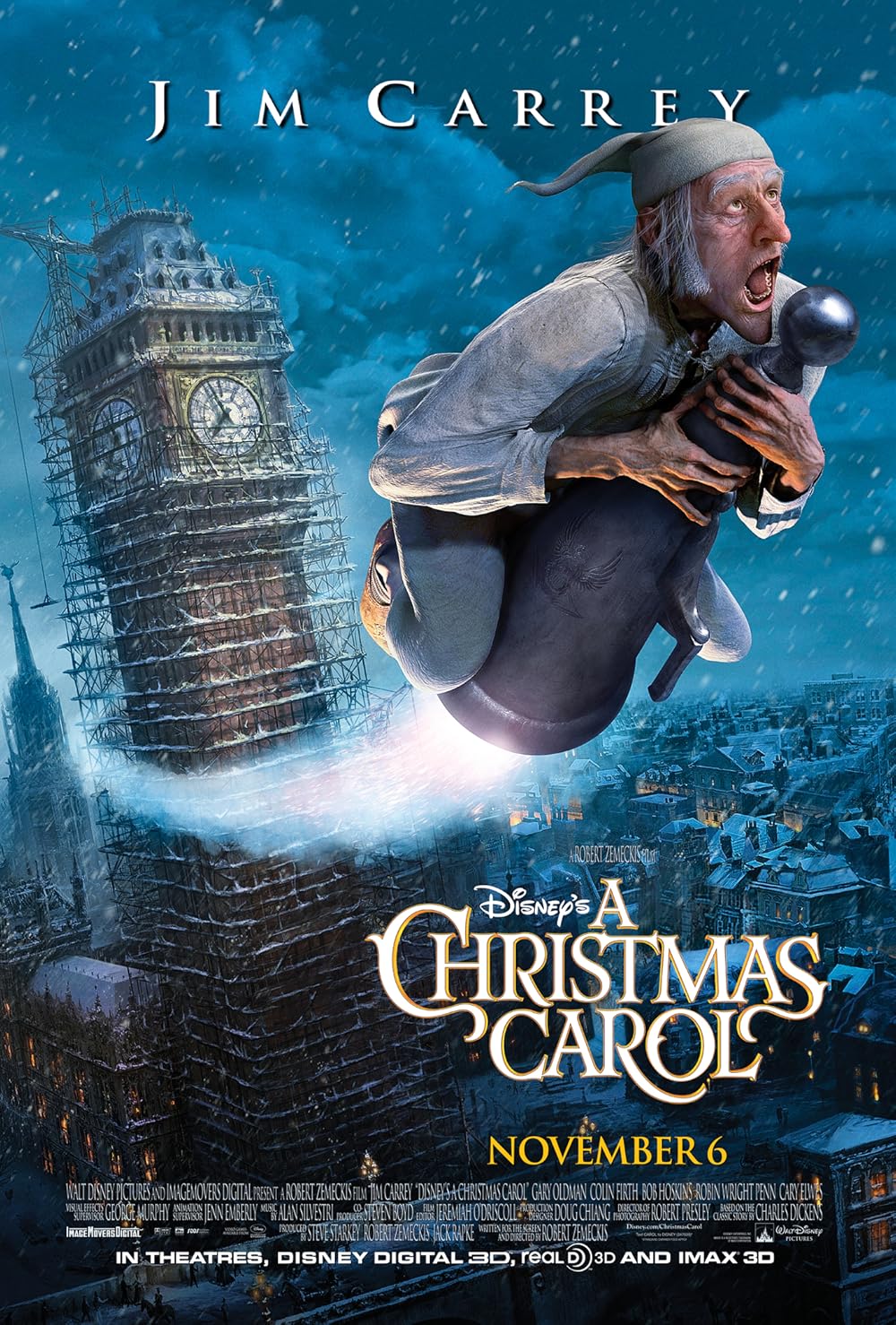 A Christmas carol