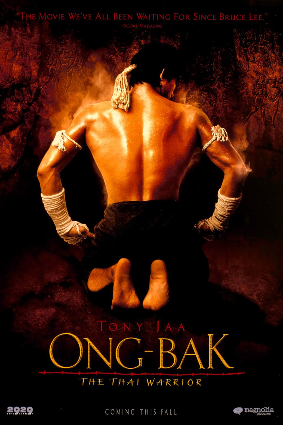 Ong bak